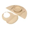 DAY Dinerset - Siliconen - Ivory Cream