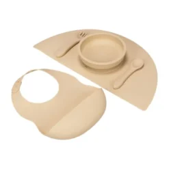 DAY Dinerset - Siliconen - Ivory Cream