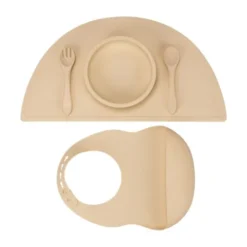 DAY Dinerset - Siliconen - Ivory Cream