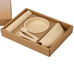 DAY Dinerset - Siliconen - Ivory Cream