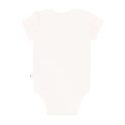 DAY Meegroeiromper Korte Mouw - Off White - Mt. 50/56