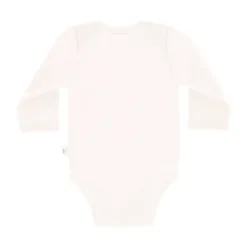 DAY Meegroeiromper Lange Mouw - Off White - Mt. 50/56