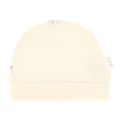 DAY Mutsje - Cream - 0-6 Mnd