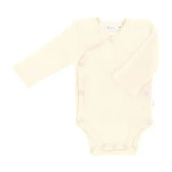 DAY Overslagromper Lange Mouw Rib - Mt. 50/56 - Cream