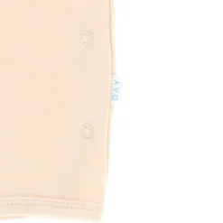 DAY Overslag T-Shirt - Apricot - Mt. 50/56