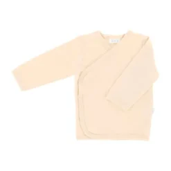 DAY Overslag T-Shirt - Apricot - Mt. 50/56