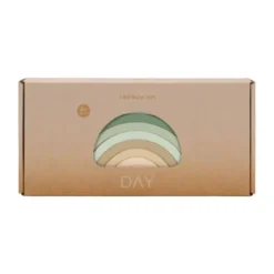 DAY Regenboog Speelset - Siliconen