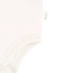DAY Romper Mouwloos - Off White - Mt. 50/56