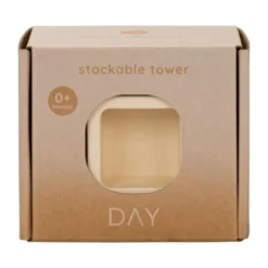 DAY Stapeltoren - Siliconen - Vierkant