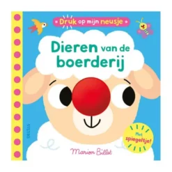 Deltas Druk Op Mijn Neusje - Dieren Van De Boerderij