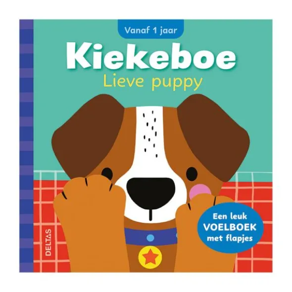 Deltas Kiekeboe Lieve Puppy