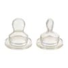 Difrax Dental Flessenspeen Plat S
