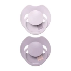 Difrax Dynamic Lovi Prime Fopspeen - 18mnd+ - 2st. - Lilac/Violet