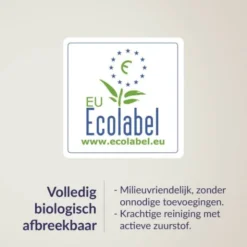Difrax ECO Vaatwastabletten - 30 Stuks