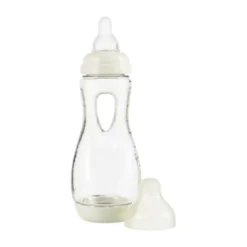 Difrax Handgreepfles – 240 ml – Ivory