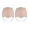Difrax Hands-Free Duo Borstkolf