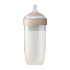 Difrax Mammafeel Fles – 330 ml – Soft Pink