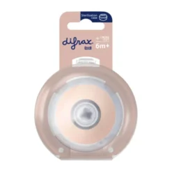 Difrax Mammafeel Flessenspeen – CrossCut – 6+