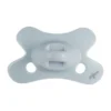 Difrax Naturel Fopspeen Blauw 0-6 Mnd