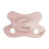 Difrax Naturel Fopspeen Roze Newborn
