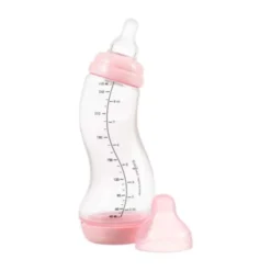 Difrax S-fles Natural Trend 250 ml - Pink Opal