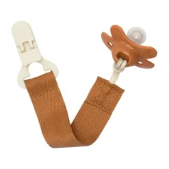 Difrax Uni Speenkoord Caramel