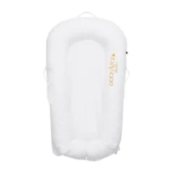 DockATot Deluxe+ Babynestje Pristine White