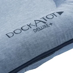 DockATot Deluxe+ Base Protector Grey