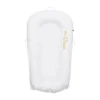 DockATot Deluxe+ Cover Pristine White