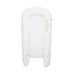 DockATot Deluxe+ Cover Pristine White