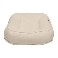 DockATot The Pure Lounger Babynestje - Sand