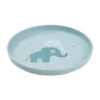Done By Deer Bord - Happy Clouds - Rond - Silicone - Powder