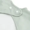 Done By Deer Croco Slab Met Mouwen Green