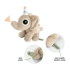 Done By Deer Elphee Cadeaudoos Knuffelvriendje - Sand