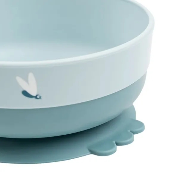 Done By Deer Foodie First Meal Set - Happy Clouds - 3-Delig - Green