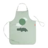 Done by Deer Happy Clouds Schort - Green