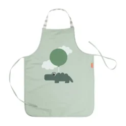Done by Deer Happy Clouds Schort - Green