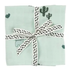 Done By Deer Lalee Hydrofiele Doek - Blue