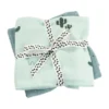 Done By Deer Lalee Hydrofiel Luiers - 2 Stuks - Blue