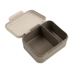 Done By Deer Lunchbox met Snackprikkers - Tiny Farm - Blue