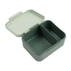Done By Deer Lunchbox met Snackprikkers - Tiny Farm - Blue
