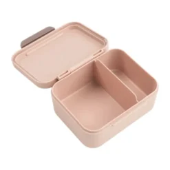 Done By Deer Lunchbox met Snackprikkers - Tiny Farm - Blue