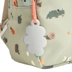 Done By Deer Rugzak - Tiny Trails - Green - 4L