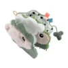 Done By Deer Sensory Baby Book - Sea Friends - Colour Mix