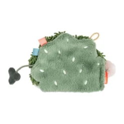 Done By Deer Sensory Baby Book - Sea Friends - Colour Mix