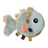 Done By Deer Sensory Baby Book - Sea Friends - Colour Mix