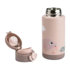 Done by Deer Thermo Fles - Tiny Farm - Powder - 340 ml