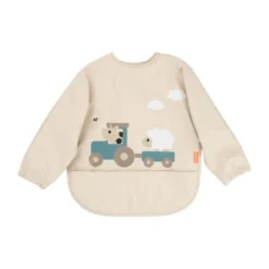 Done By Deer Tiny Farm Slab Met Mouwen - Sand