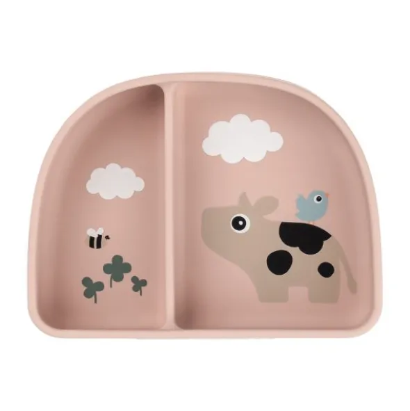 Done By Deer Tiny Farm Stick&Stay Compartiment Kom - Powder