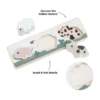 Done By Deer Tiny Farm Voel Puzzel - Colour Mix